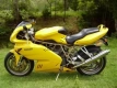 Alle originele en vervangende onderdelen voor uw Ducati Supersport 750 S 2001.